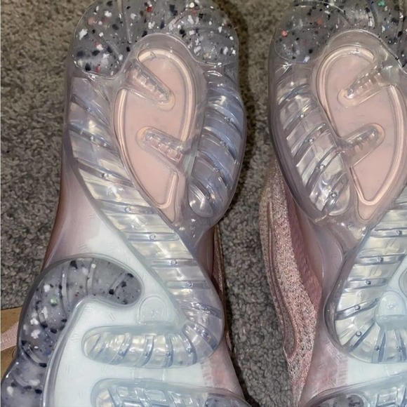 NIKE Air VaporMax 2021 Flyknit sneakers women's size 12 men's size 10.5 new!!! - Picture 15 of 16